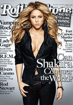 Shakira: a sexy cantora não quer casar