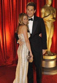 Jennifer Aniston e John Mayer novamente juntos