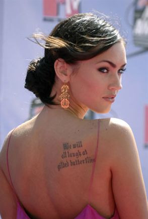Galeria: Angelina Jolie vs. Megan Fox