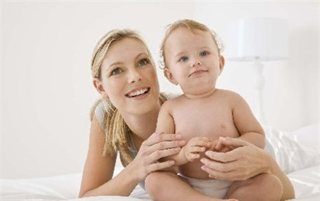 Como cuidar da pele do seu bebé