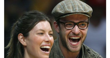 Justin Timberlake e Jessica Biel terminaram namoro