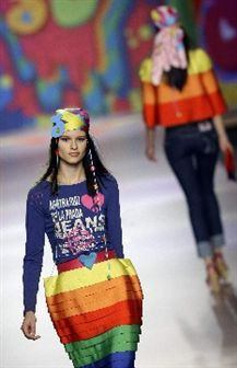 Moda: Cibelles Fashion Week