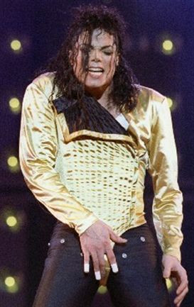 Galeria: Michael Jackson dita a moda