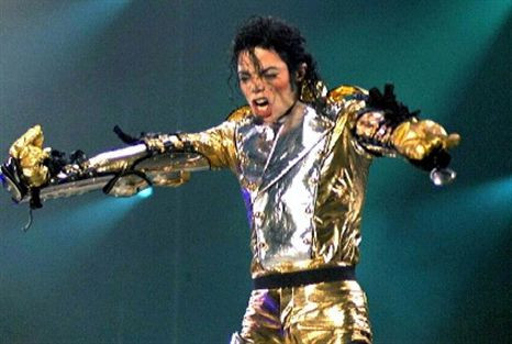 Michael Jackson: a grande inspiração da moda Outono-Inverno
