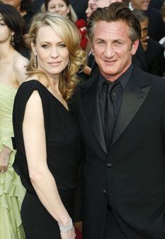 Sean Penn pede divórcio pela terceira vez