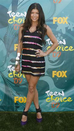 Galeria: Teen Choice Awards 2009