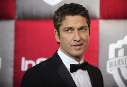 Galeria: Gerard Butler