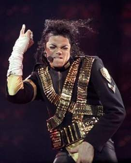 Michael Jackson, uma vida polémica