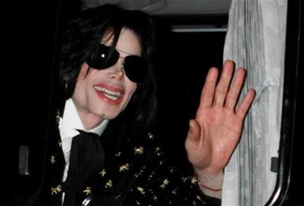 Galeria Michael Jackson
