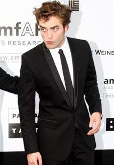 Robert Pattinson: o encanto do vampiro