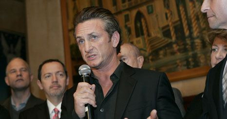 Sean Penn afinal não quer divórcio