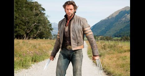 Wolverine estreia dia 30 de Abril