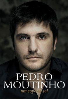 Pedro Moutinho lança CD