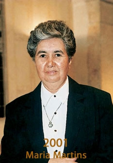 Maria Gonçalves Martins (2001)