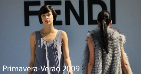 Fendi mostra nova colec&ccedil;&atilde;o em Miami