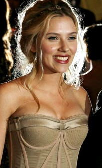 Scarlett Johansson é a nova cara da Dolce & Gabanna