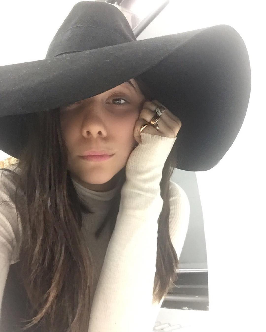 Sabiam que Lady Gaga tem uma irmã?