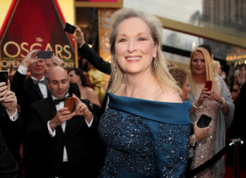 Meryl Streep põe apartamento de luxo à venda