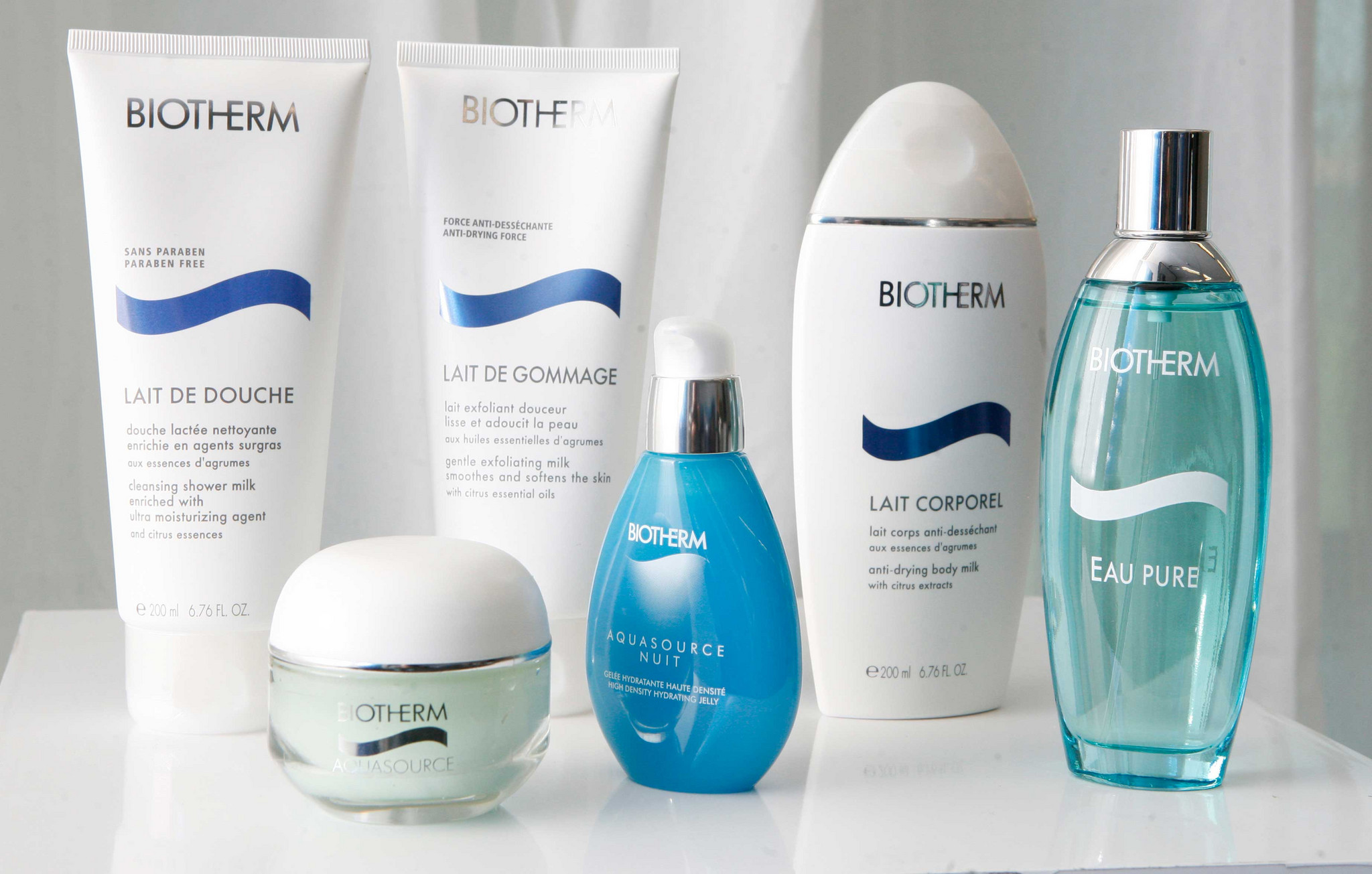 Activa | Passatempo Biotherm: veja se foi uma das premiadas