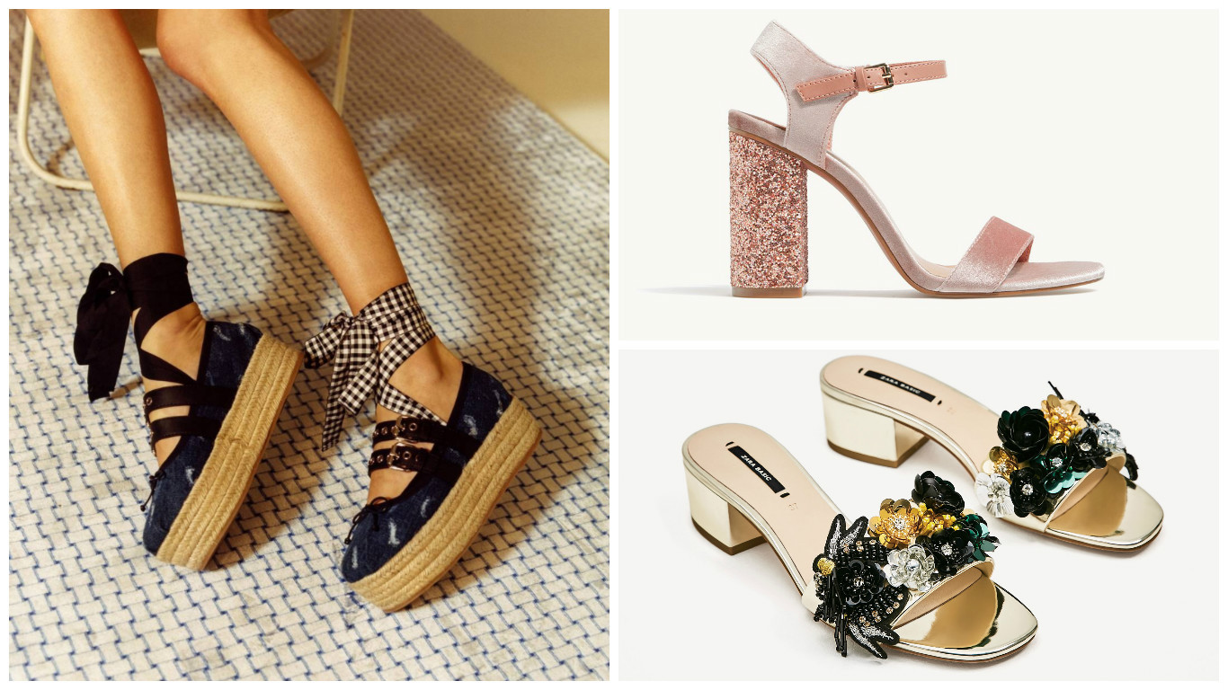 fornecedores de sapatos femininos