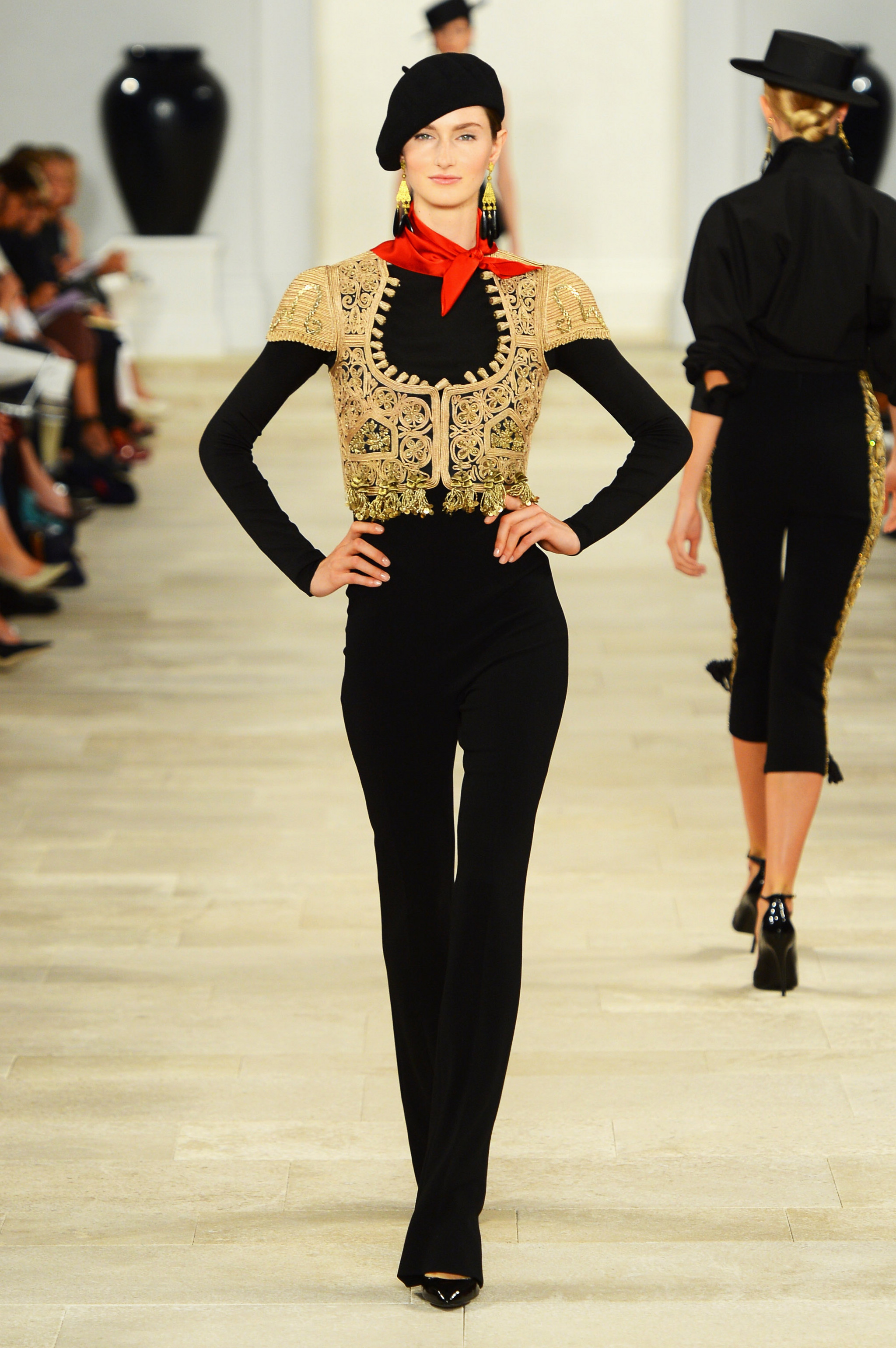 Activa  Semana da Moda de Nova Iorque: Ralph Lauren inspira-se em