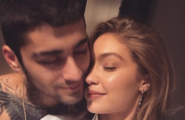 A Estranha Relação De Gigi Hadid E Zayn Malik Activa