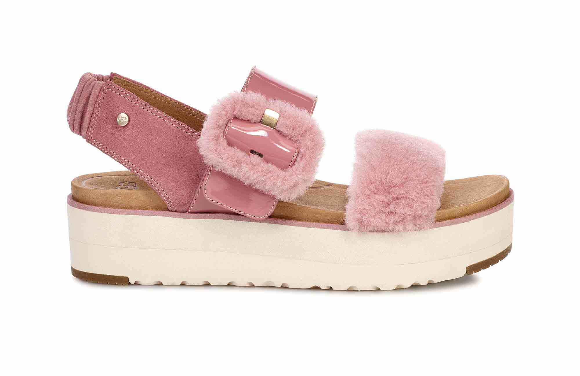 UGG 1099815 Fluff Chella Pink Dawn - PVP 145€.jpg