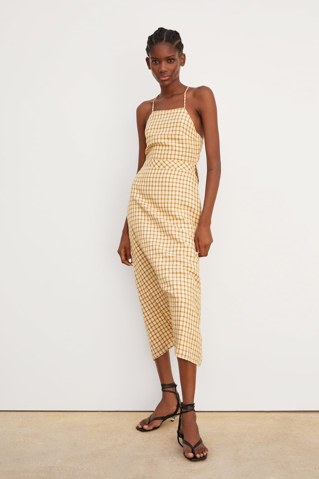 Vestido rústico aos quadrados (antes 29,95 euros, agora 19,99 euros).jpg