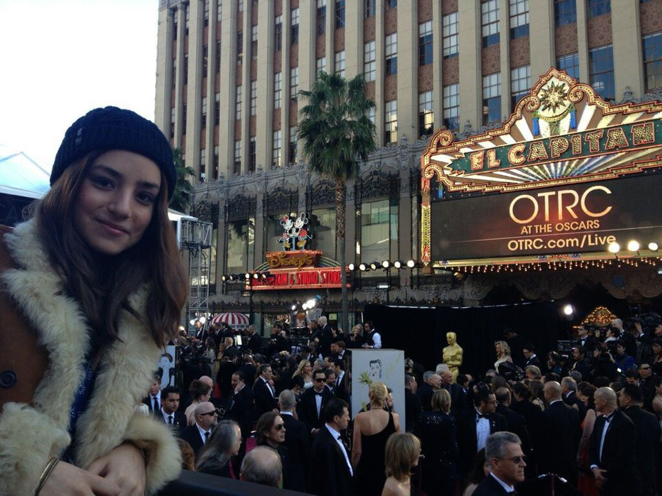 Oscars2013 - Ana Sofia realiza desejo com a Make-A-Wish.jpg
