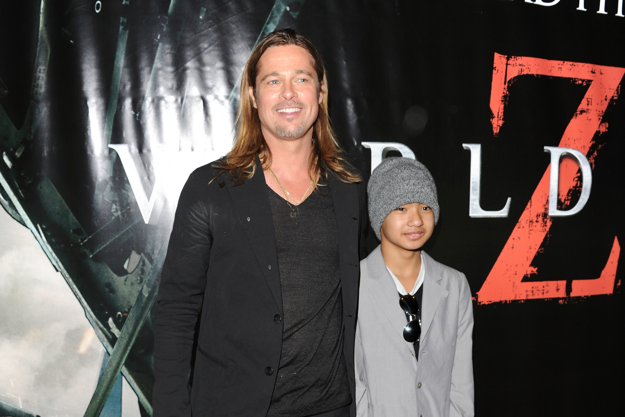 Brad Pitt não tem mais contato com filho mais velho e é proibido