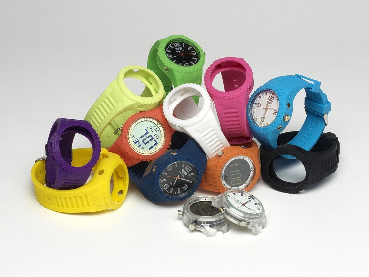 Activa Pop Watch Relógios uma coleção a descobrir