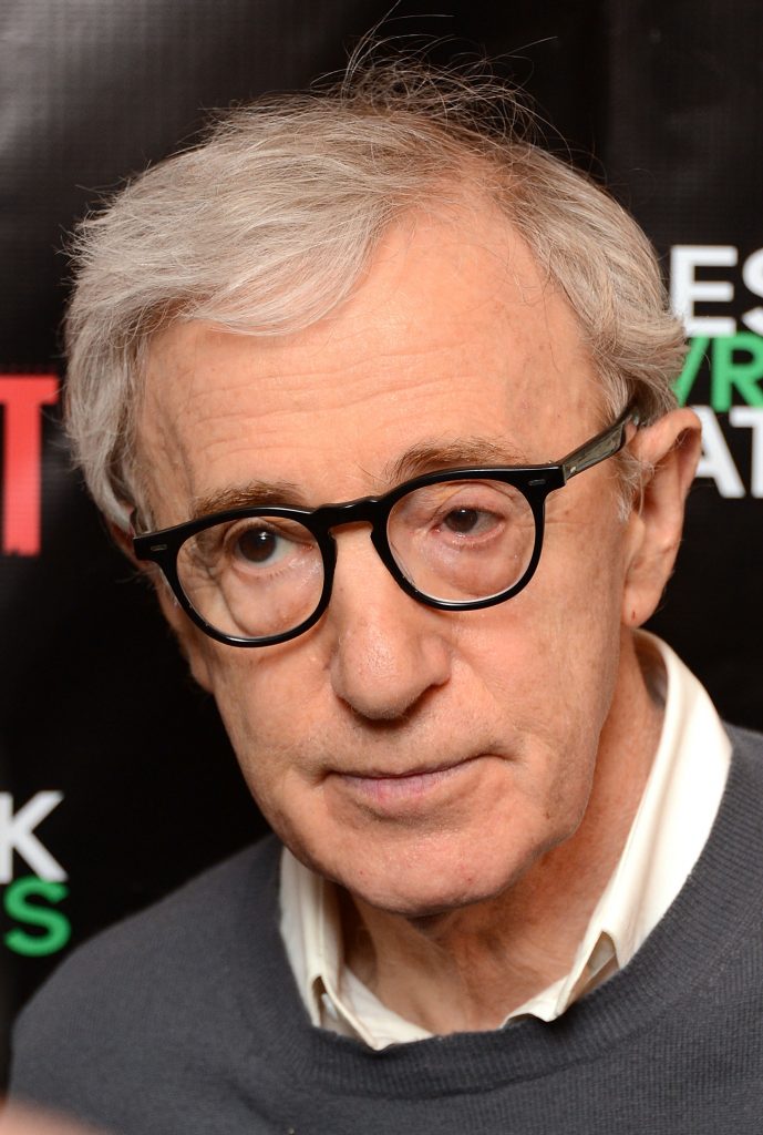 Woody Allen defende Luis Rubiales: "Não a violou, foi só um beijo"