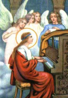 NOVEMBRO: Santo Andr&eacute; (30) e Santa Cec&iacute;lia (22)