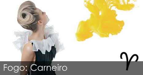 Signos de Fogo: Carneiro