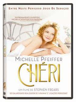 PASSATEMPO: GANHE DVD'S DO FILME 'CHÉRI' (PASSATEMPO ENCERRADO)