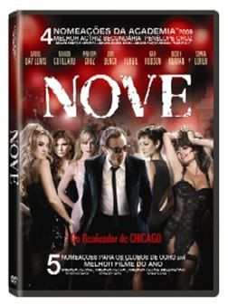 PASSATEMPO: TEMOS PARA OFERECER 5 DVD'S DO FILME 'NOVE' (PASSATEMPO ENCERRADO)