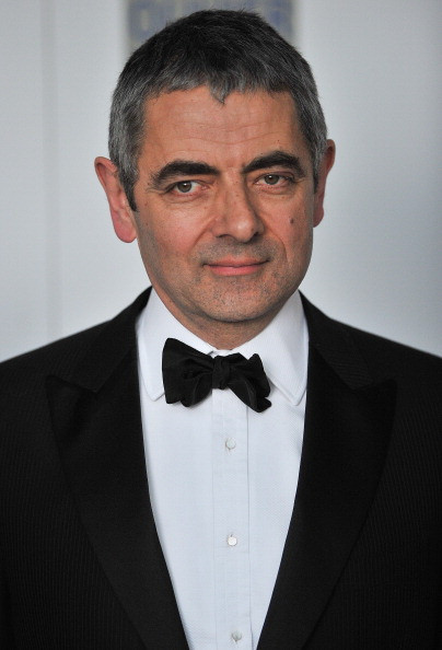 Rowan Atkinson