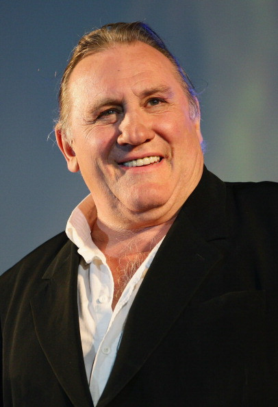 gerard depardieu