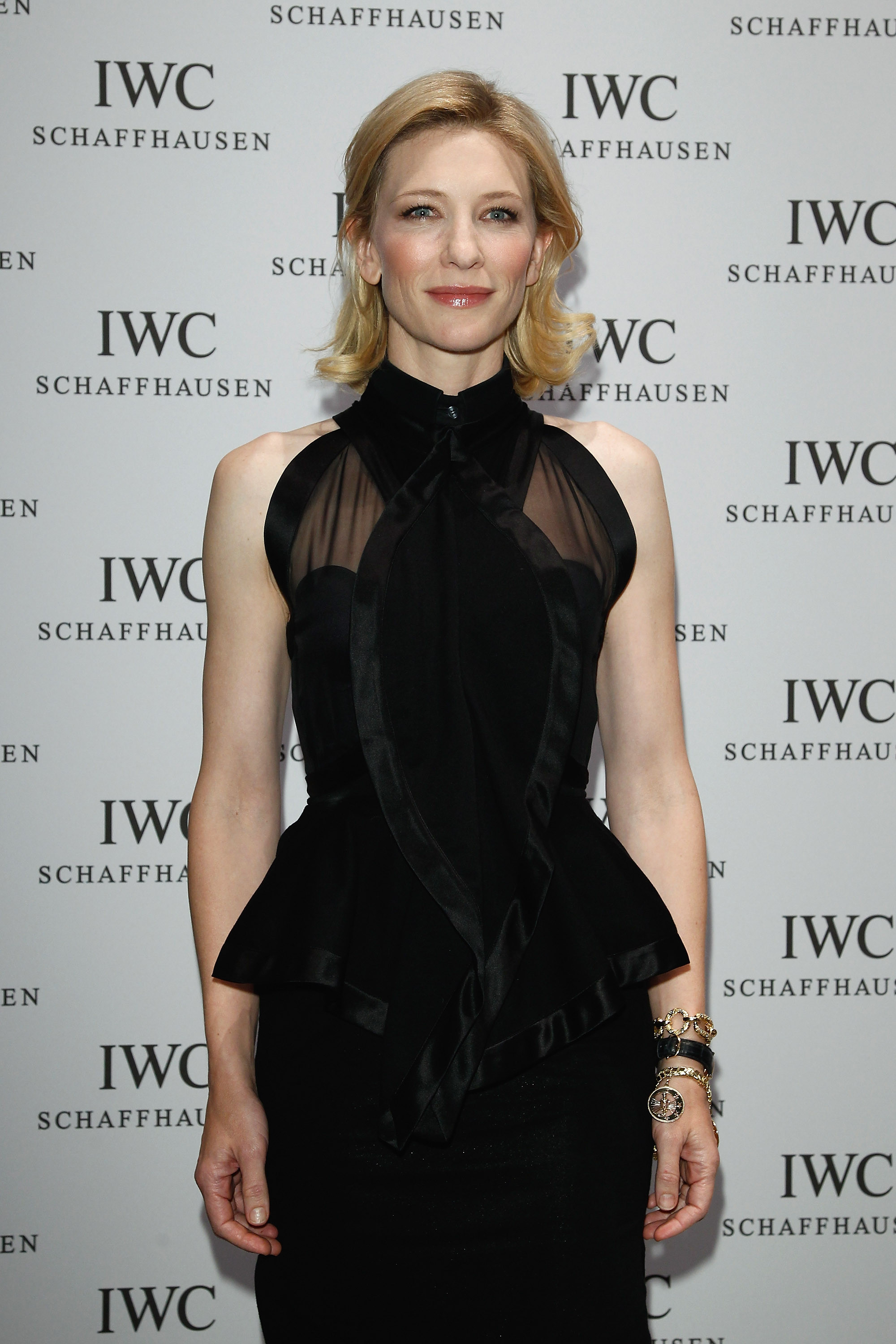 Cate Blanchett em Givenchy
