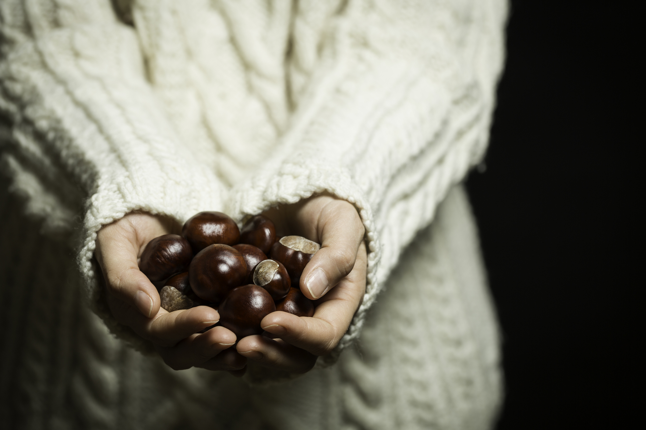 O truque infalível de Filipa Gomes para as castanhas assadas perfeitas -  Activa