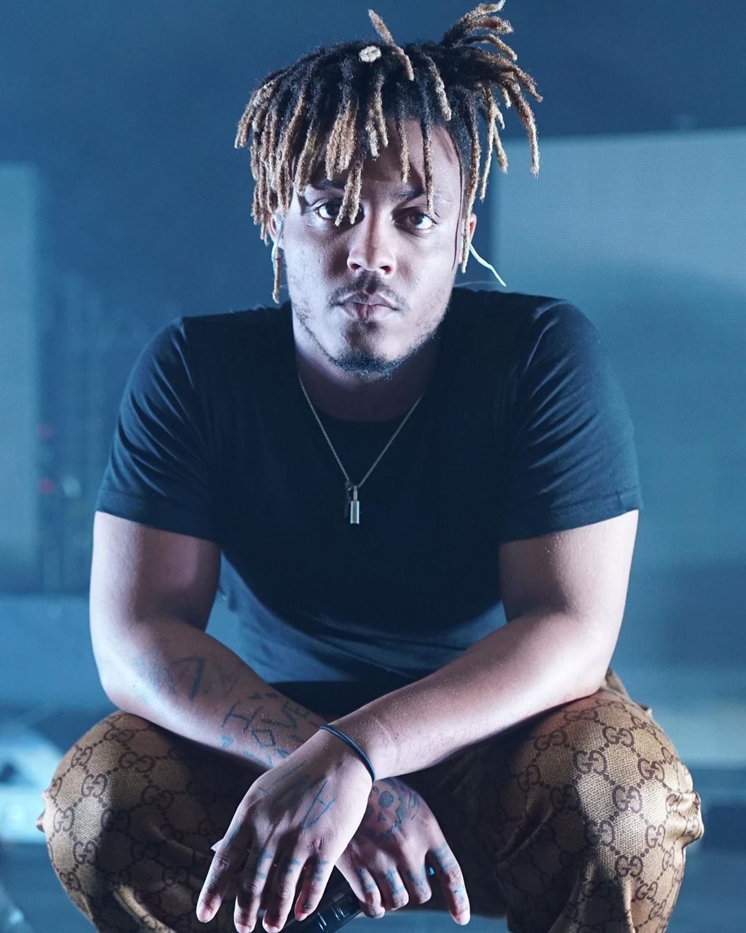 Activa Rapper Juice Wrld morre após sofrer convulsão