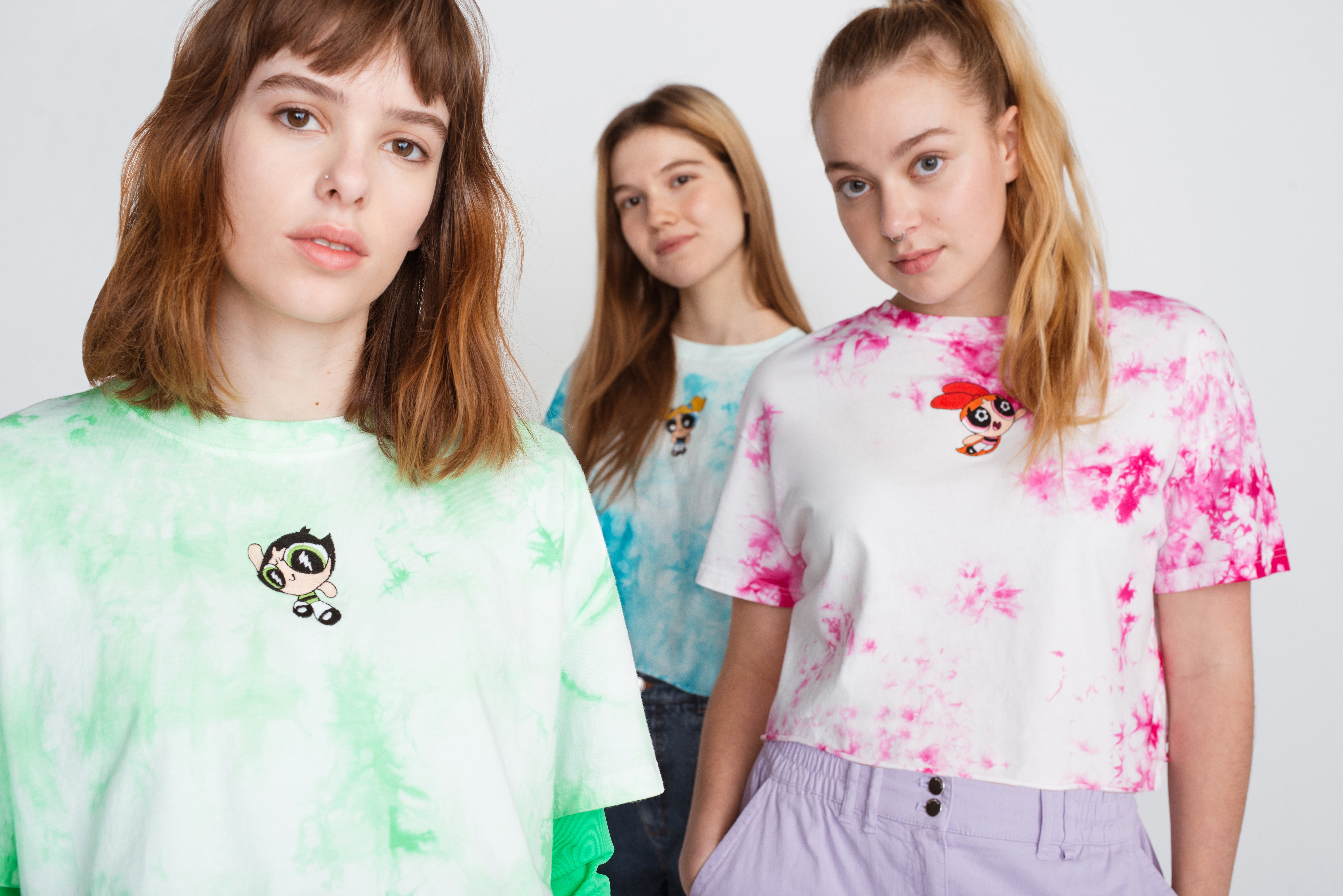 Bershka camisolas powerpuff girl Clearance