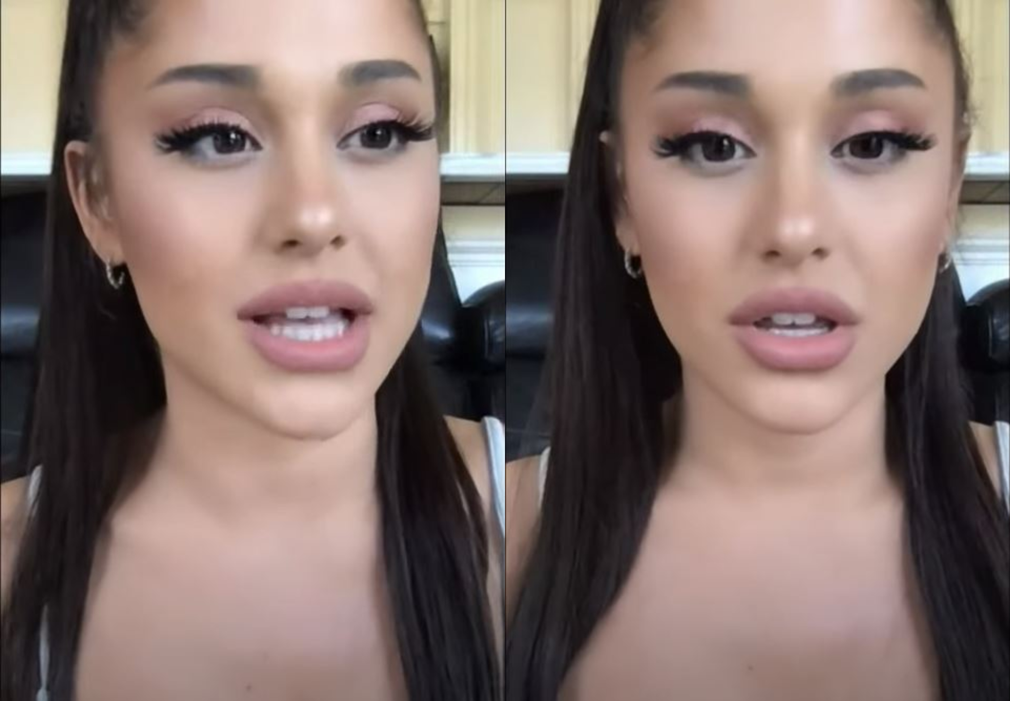 Activa | Ariana Grande afirma que parou de dar entrevistas depois de ser  chamada de 