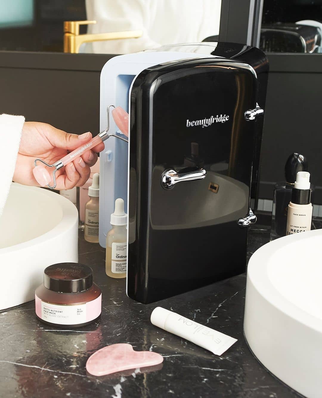 Activa Será que precisa mesmo de um "beauty fridge"?