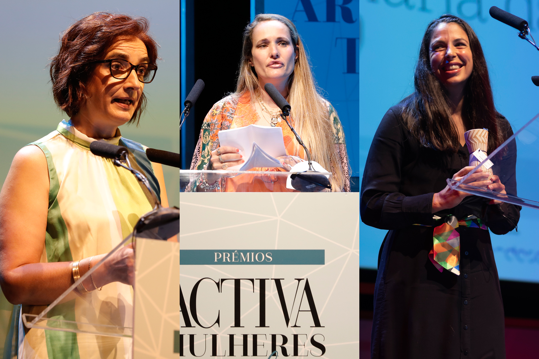 Conheça as vencedoras do Prémio ACTIVA Mulheres Inspiradoras 2020