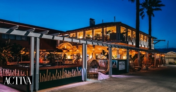 Novo restaurante MöTAO abre portas na Marina de Vilamoura