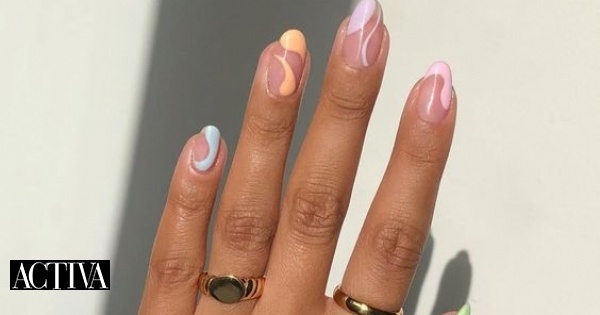 Estas manicures são para todas as que gostam do estilo minimalista