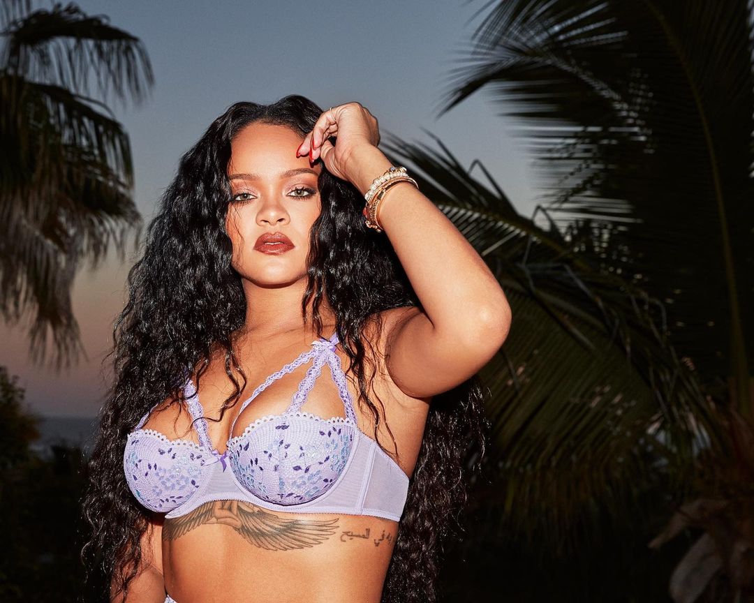 Activa  Rihanna anuncia a data do terceiro desfile da Savage X Fenty