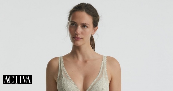 Oysho: 12 conjuntos de lingerie a preços acessíveis
