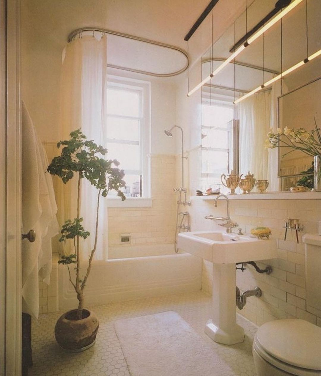 Dicas para renovar a casa de banho com muito estilo — idealista/news